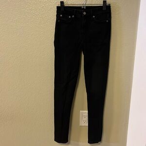 American Eagle hi-rise jegging